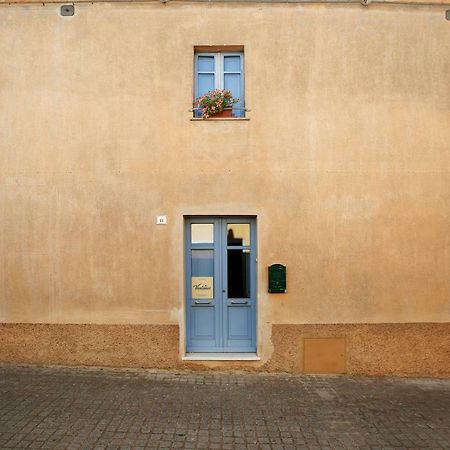 Bed and Breakfast Ventanas Villamassargia Exterior foto